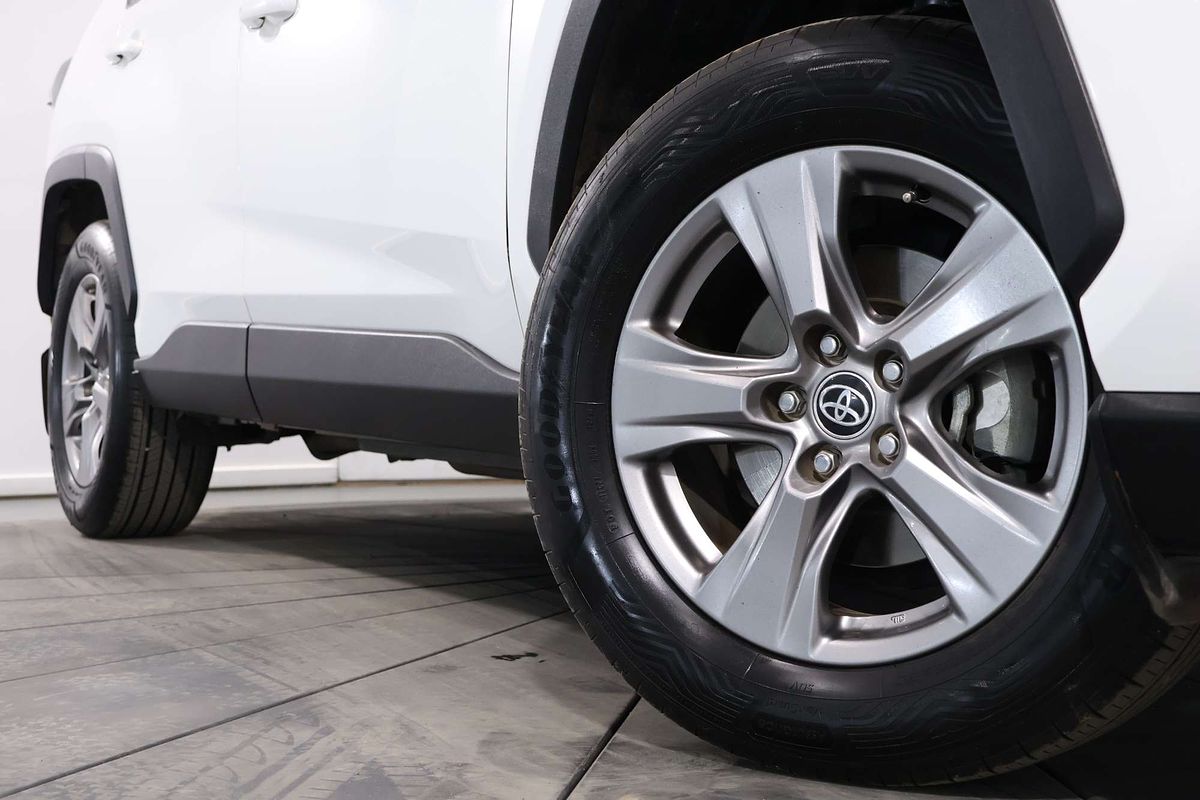 2023 Toyota RAV4 GX AXAH52R