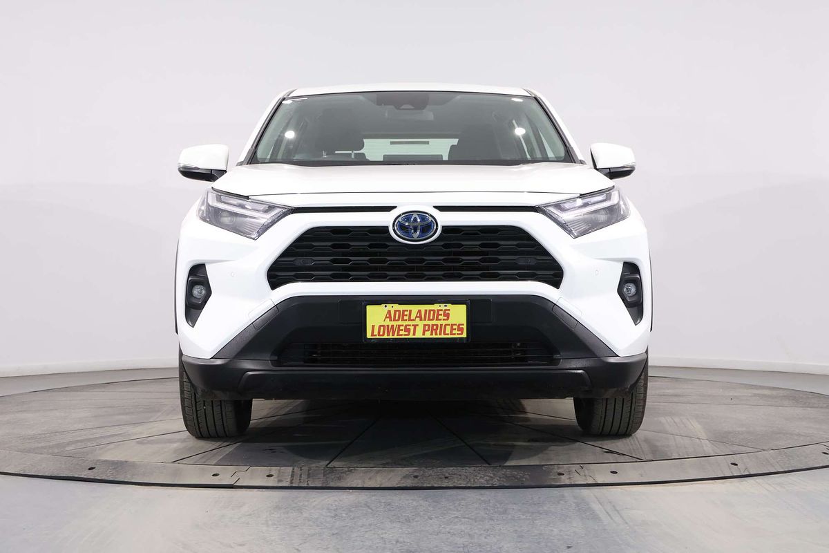 2023 Toyota RAV4 GX AXAH52R
