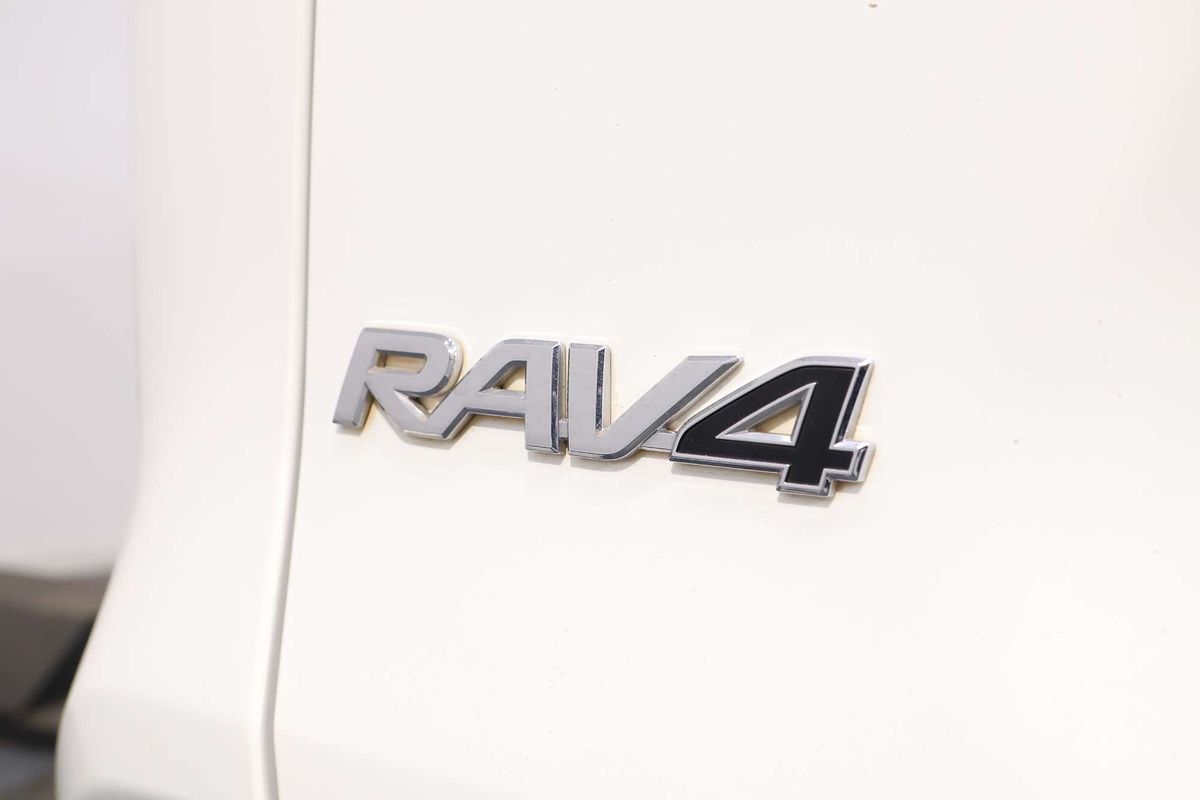 2023 Toyota RAV4 GX AXAH52R