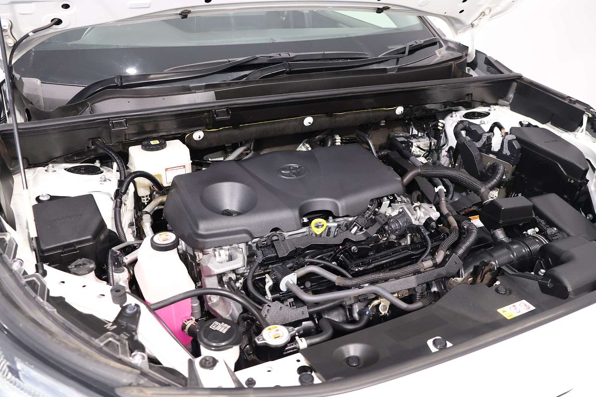 2023 Toyota RAV4 GX AXAH52R