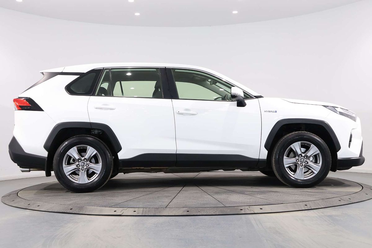 2023 Toyota RAV4 GX AXAH52R