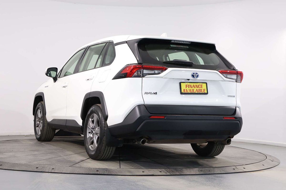 2023 Toyota RAV4 GX AXAH52R