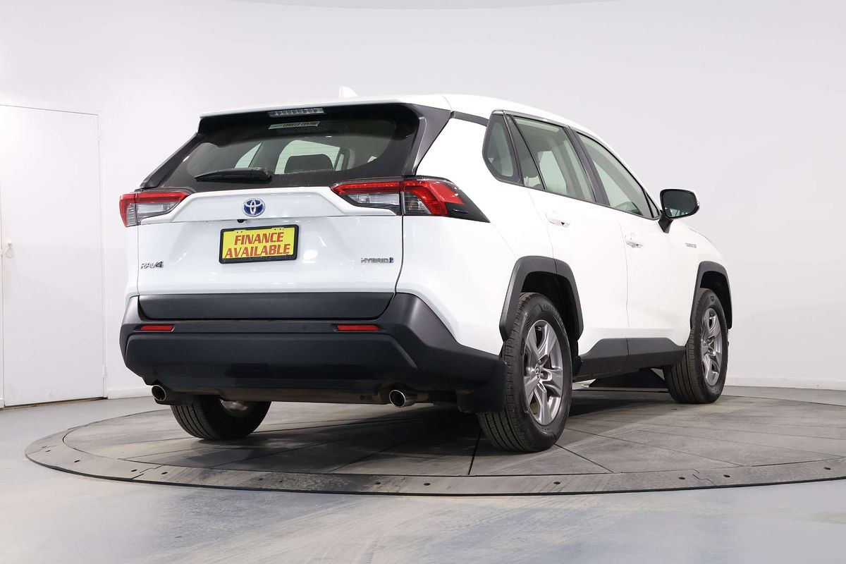 2023 Toyota RAV4 GX AXAH52R