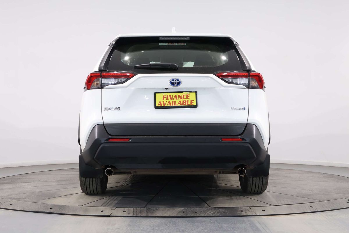 2023 Toyota RAV4 GX AXAH52R