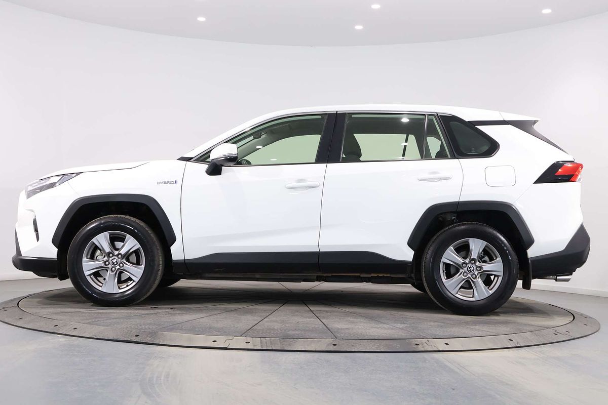 2023 Toyota RAV4 GX AXAH52R