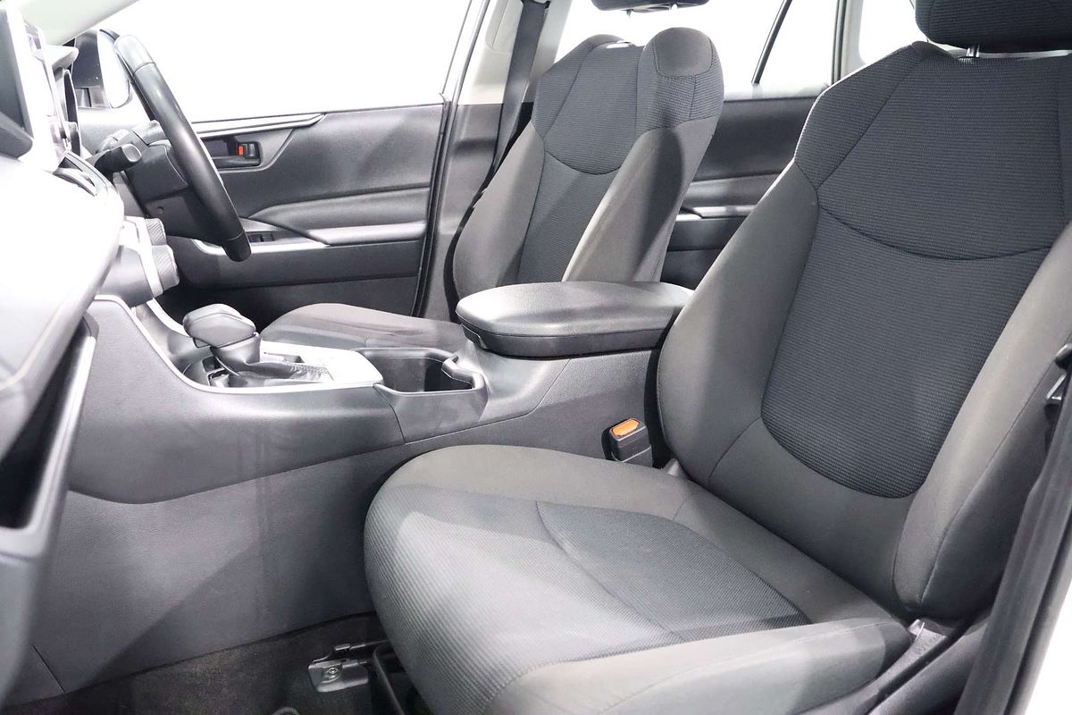 2023 Toyota RAV4 GX AXAH52R