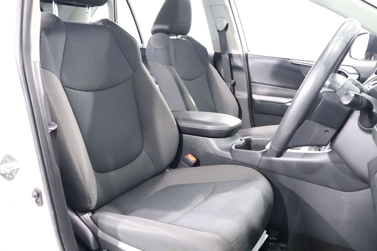 2023 Toyota RAV4 GX AXAH52R
