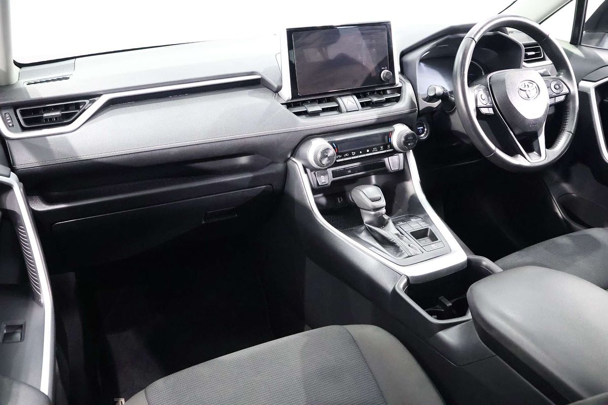 2023 Toyota RAV4 GX AXAH52R