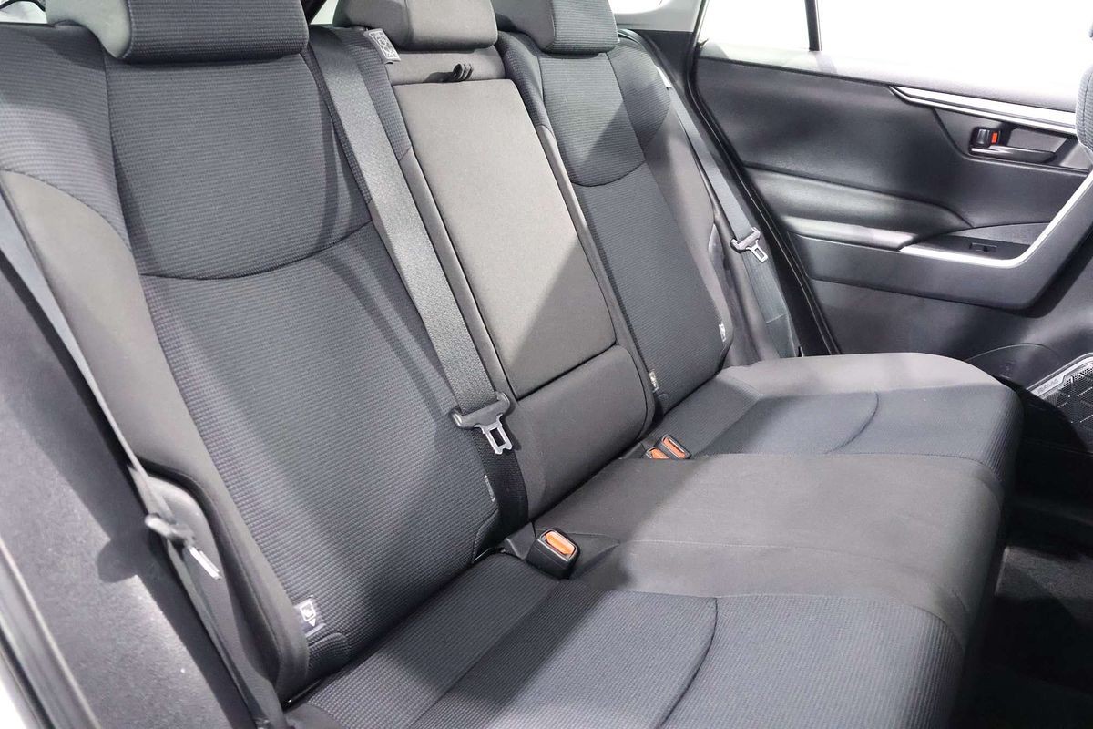 2023 Toyota RAV4 GX AXAH52R