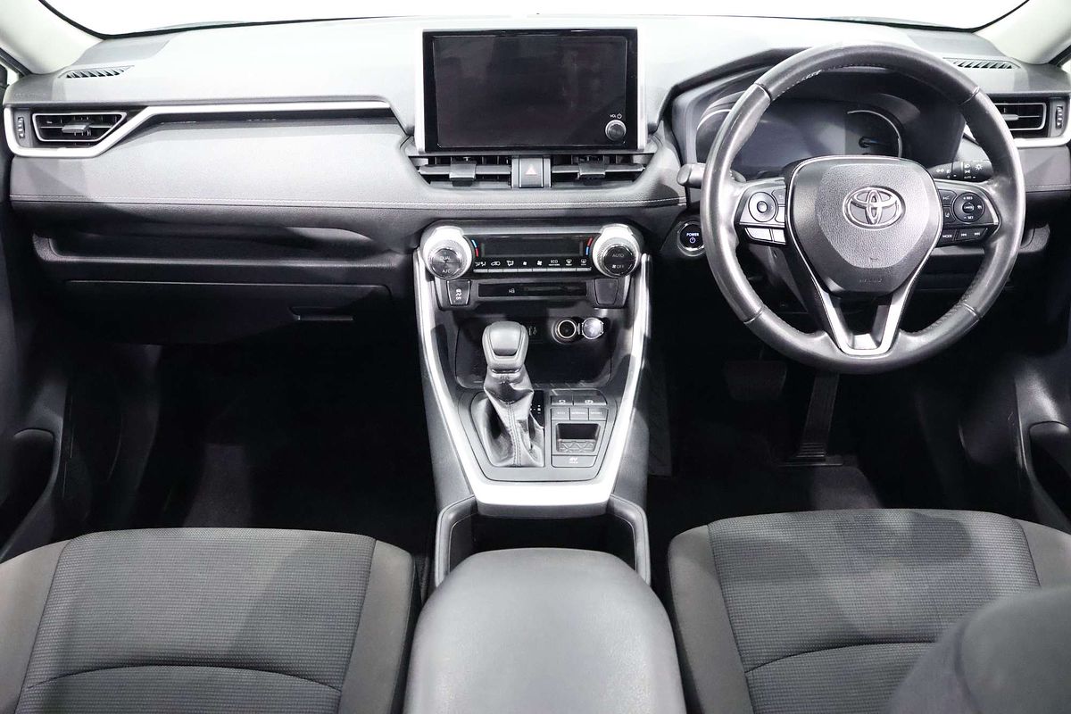 2023 Toyota RAV4 GX AXAH52R