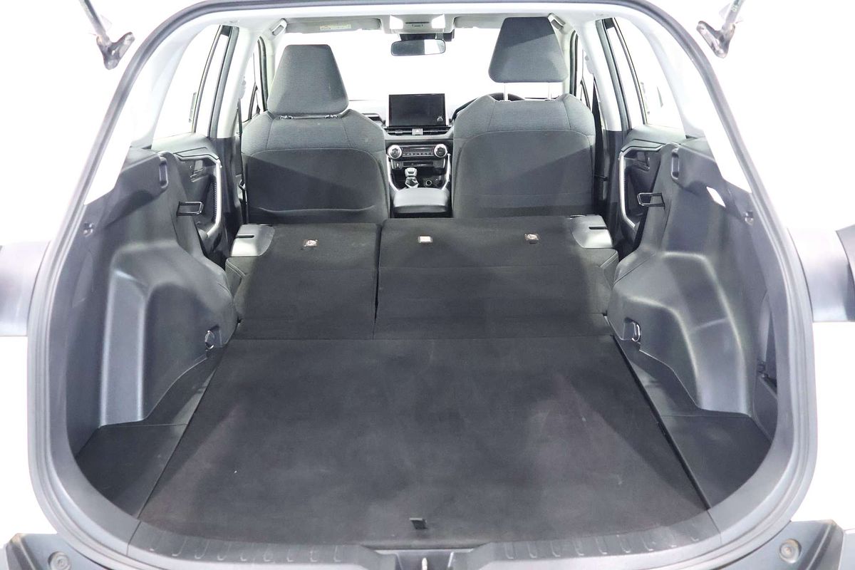 2023 Toyota RAV4 GX AXAH52R