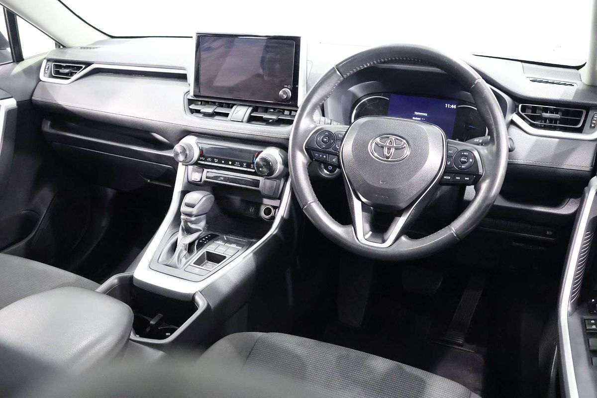 2023 Toyota RAV4 GX AXAH52R