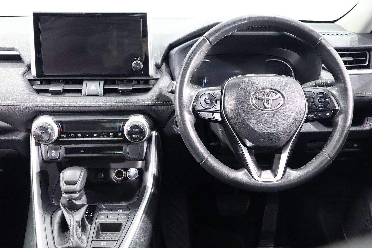 2023 Toyota RAV4 GX AXAH52R
