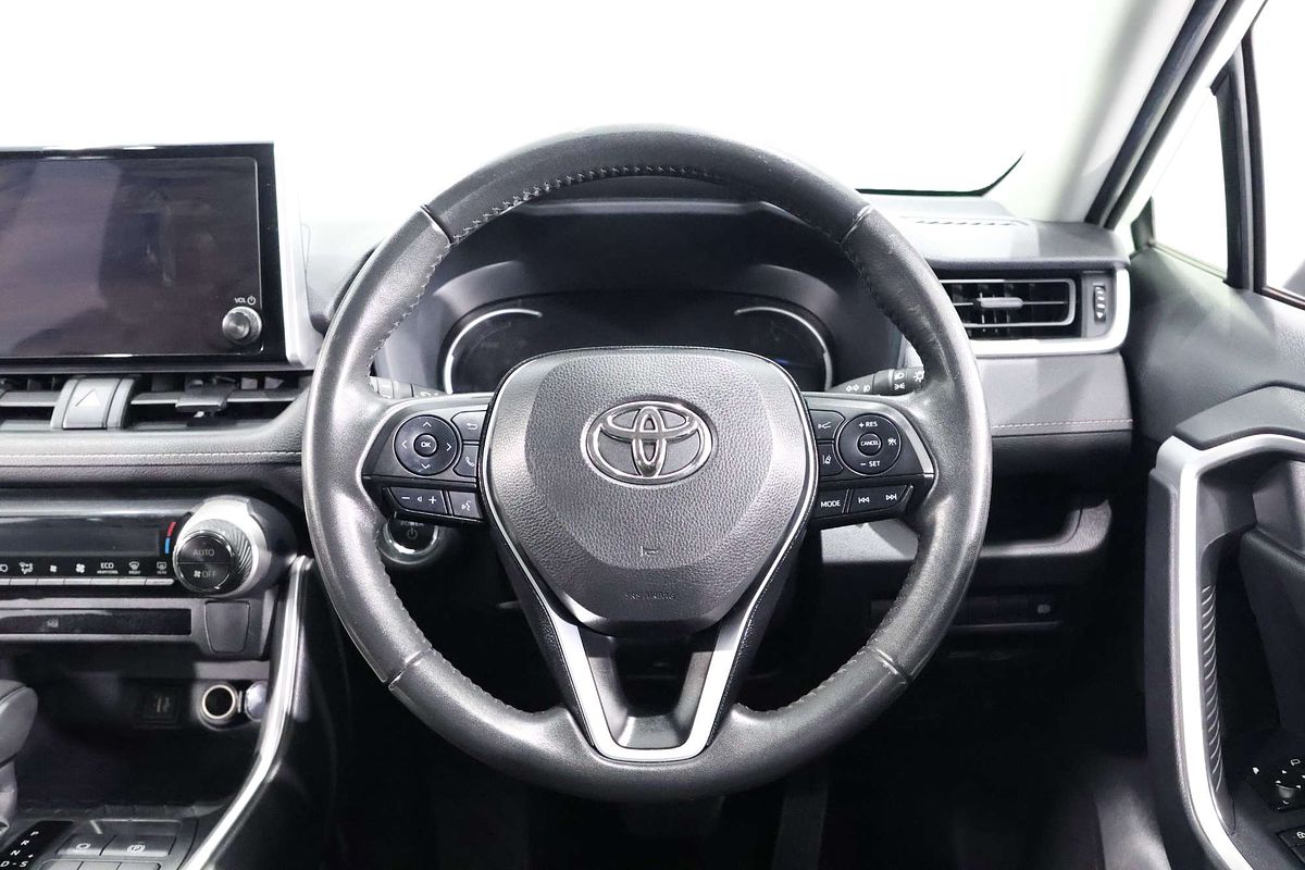 2023 Toyota RAV4 GX AXAH52R