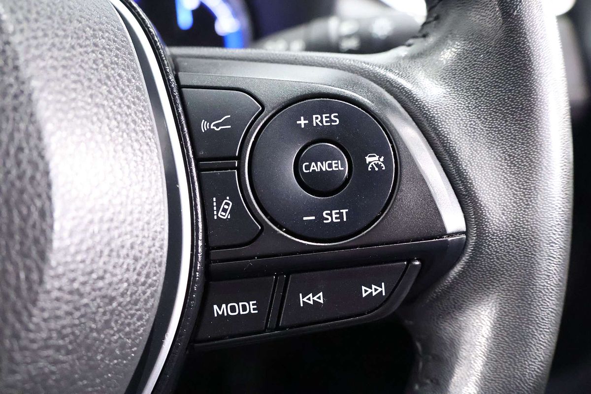 2023 Toyota RAV4 GX AXAH52R