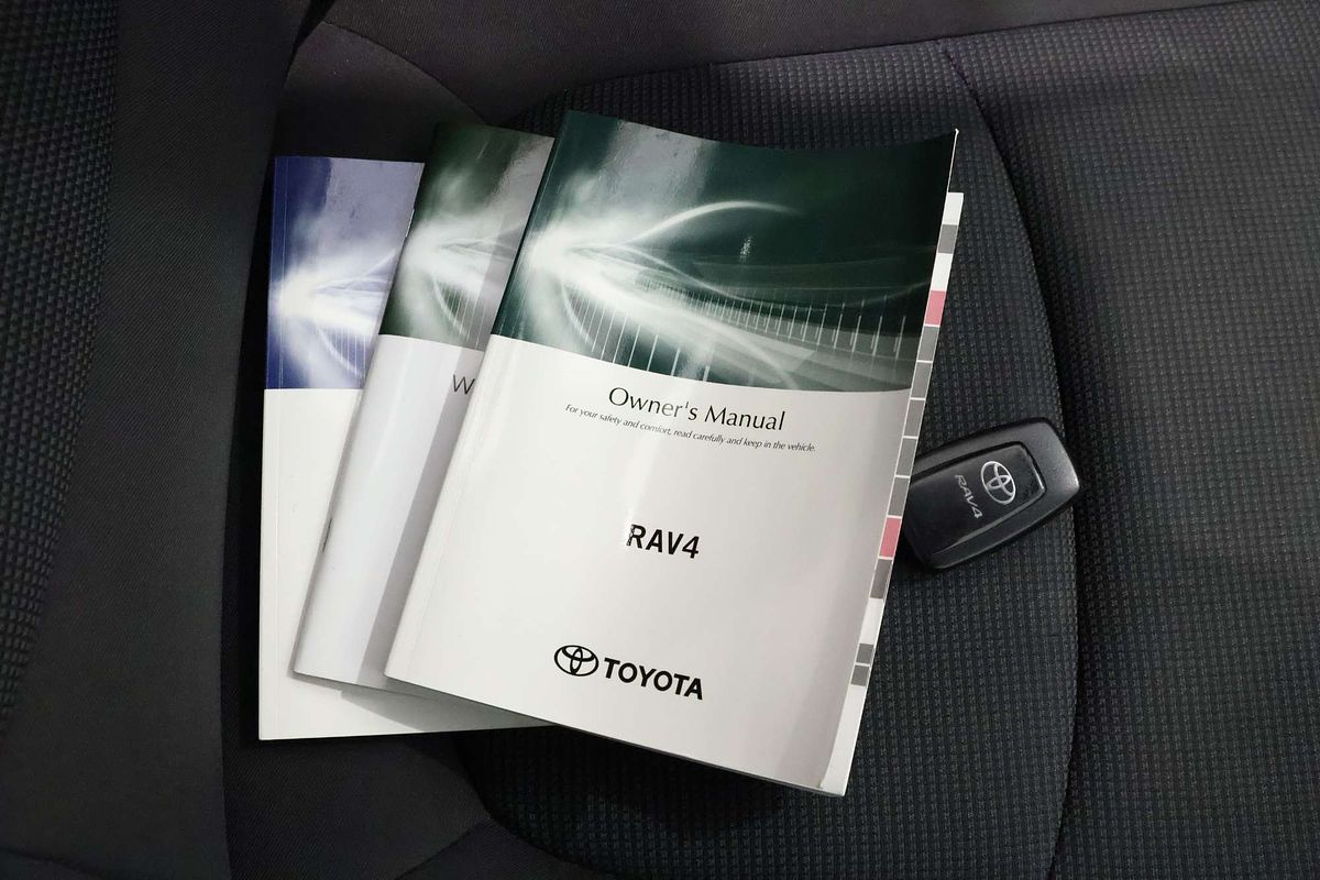 2023 Toyota RAV4 GX AXAH52R