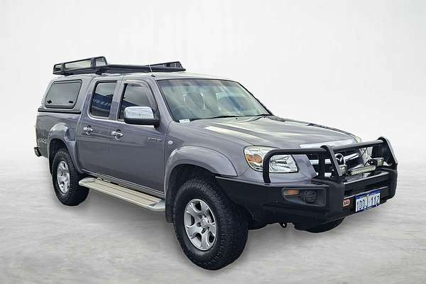 2009 Mazda BT-50 SDX UN 4X4