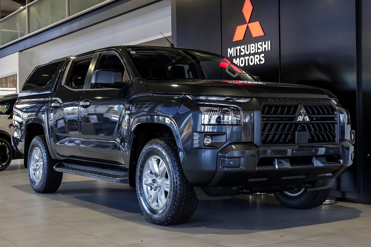 2026 Mitsubishi Triton GLX+ MV 4X4
