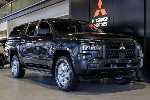 2026 Mitsubishi Triton GLX+ MV 4X4
