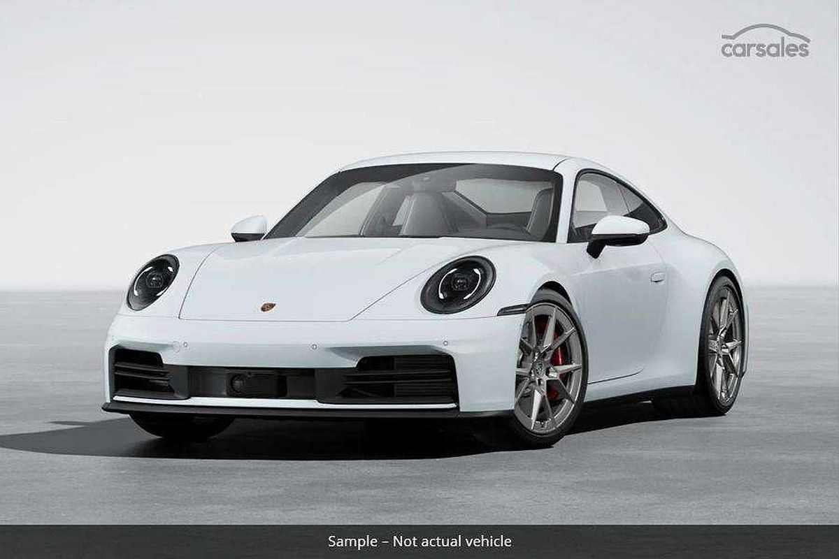 2019 Porsche 911 Carrera S 991 II