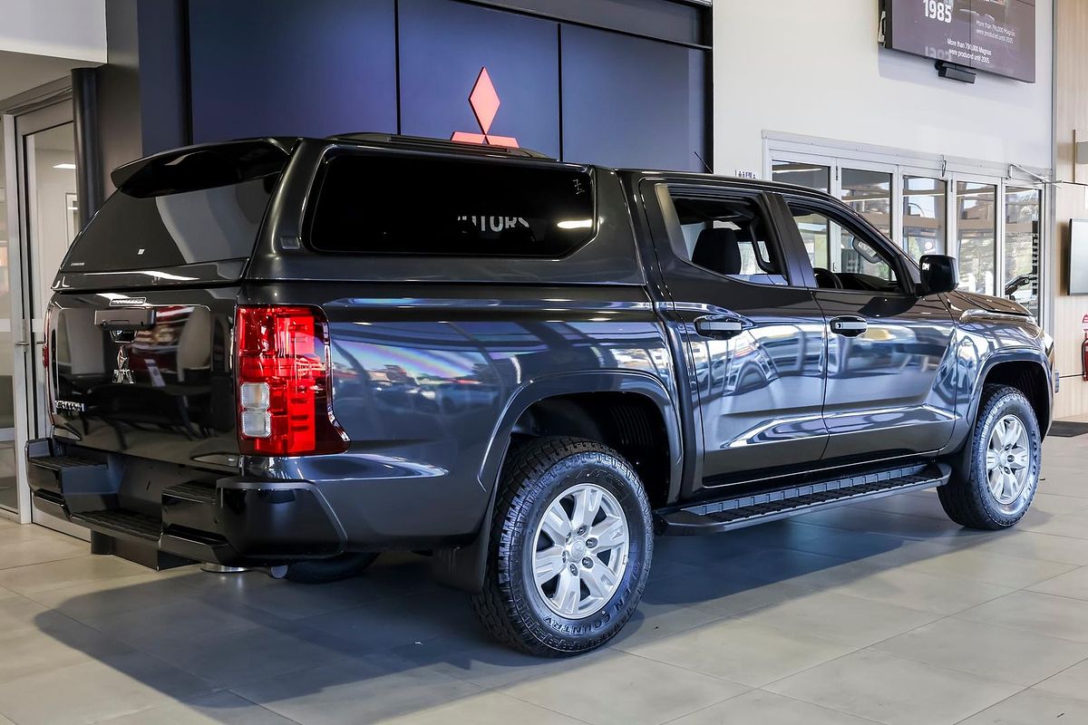 2026 Mitsubishi Triton GLX+ MV 4X4