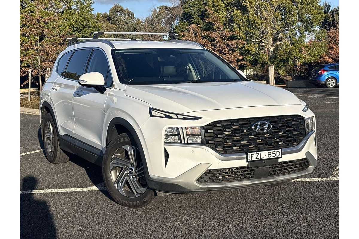 2021 Hyundai Santa Fe Active TM.V3