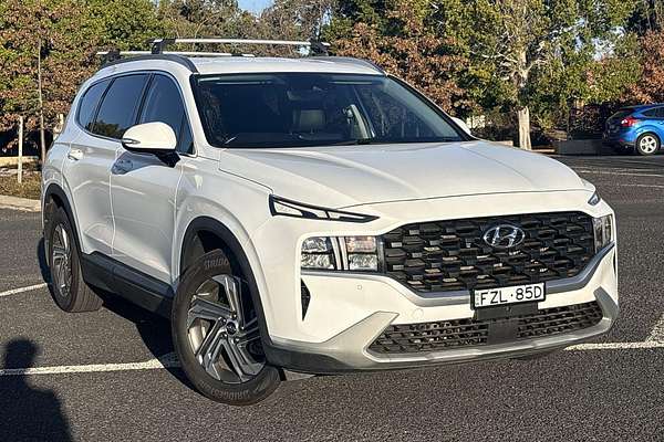 2021 Hyundai Santa Fe Active TM.V3
