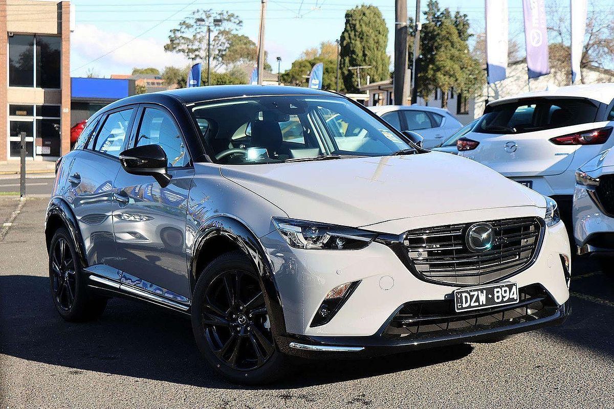 2026 Mazda CX-3 G20 GT SP DK