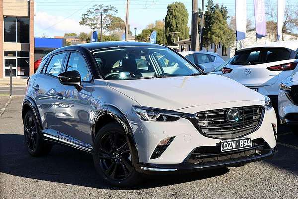 2026 Mazda CX-3 G20 GT SP DK