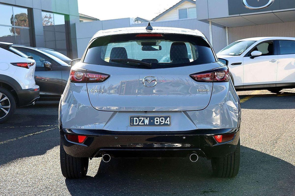 2026 Mazda CX-3 G20 GT SP DK