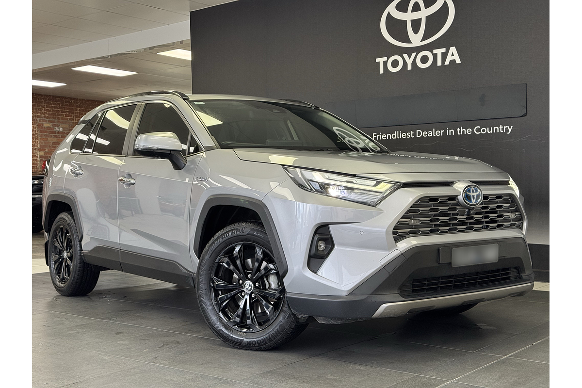 2023 Toyota RAV4 Cruiser AXAH54R