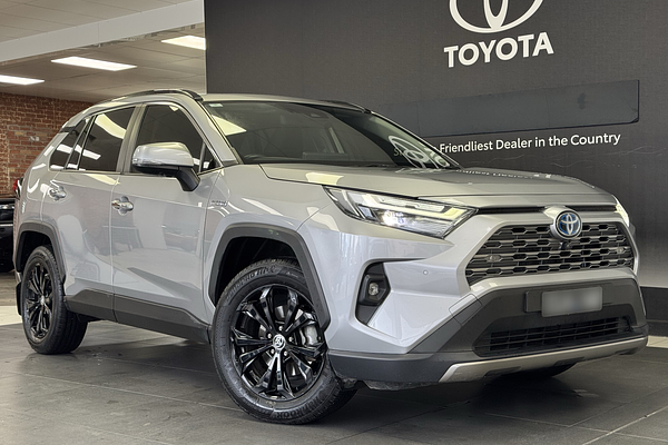 2023 Toyota RAV4 Cruiser AXAH54R
