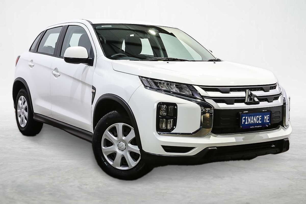 2024 Mitsubishi ASX GS XD