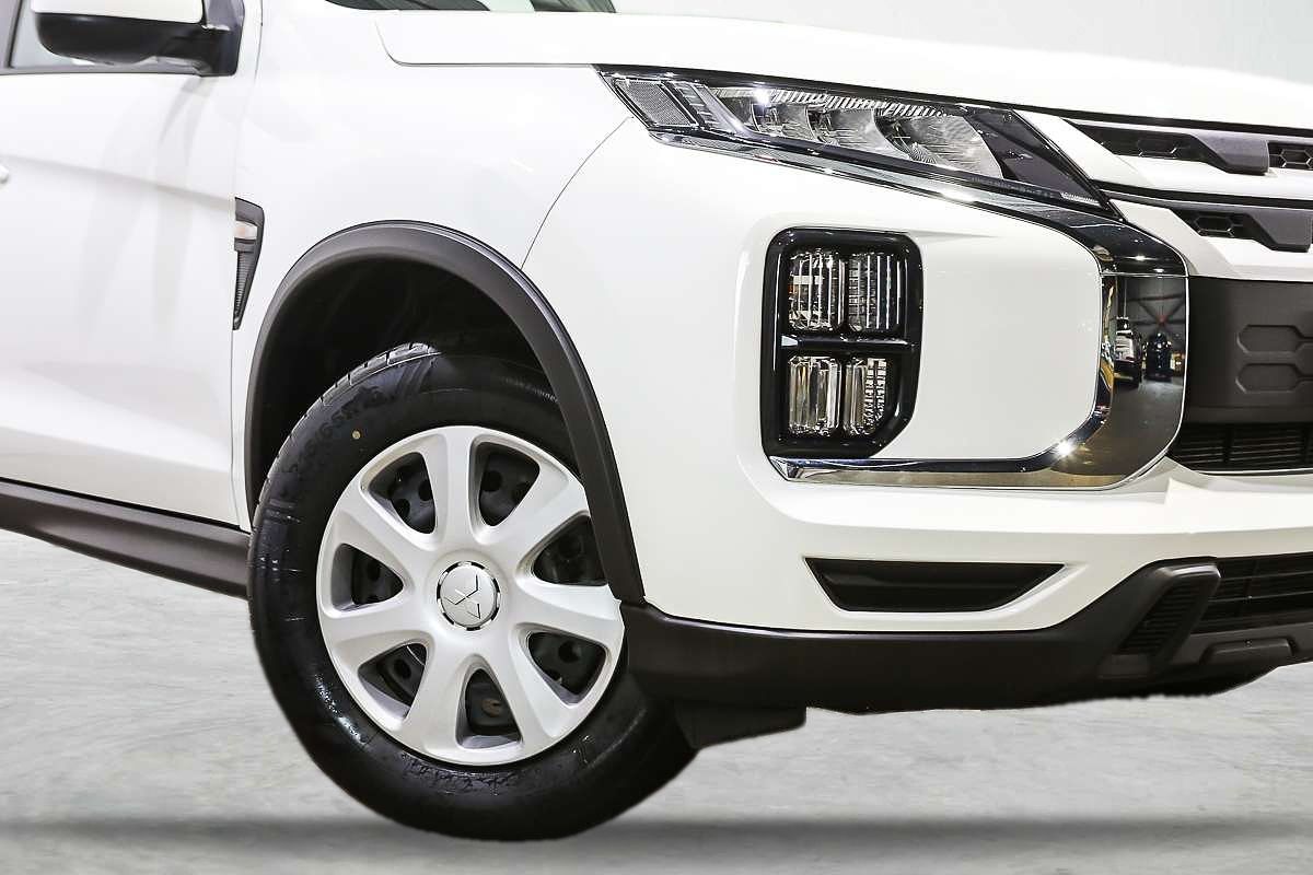 2024 Mitsubishi ASX GS XD