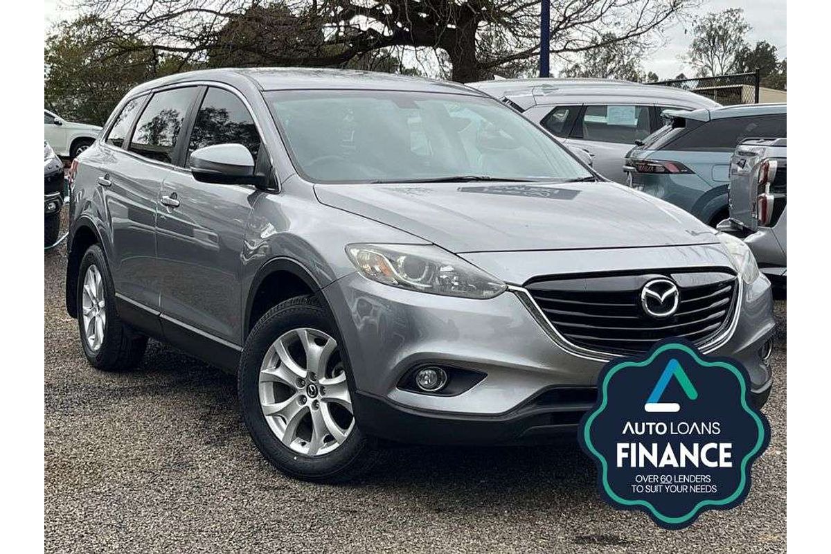 2013 Mazda CX-9 Classic TB Series 5