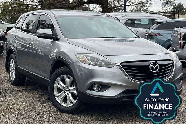 2013 Mazda CX-9 Classic TB Series 5