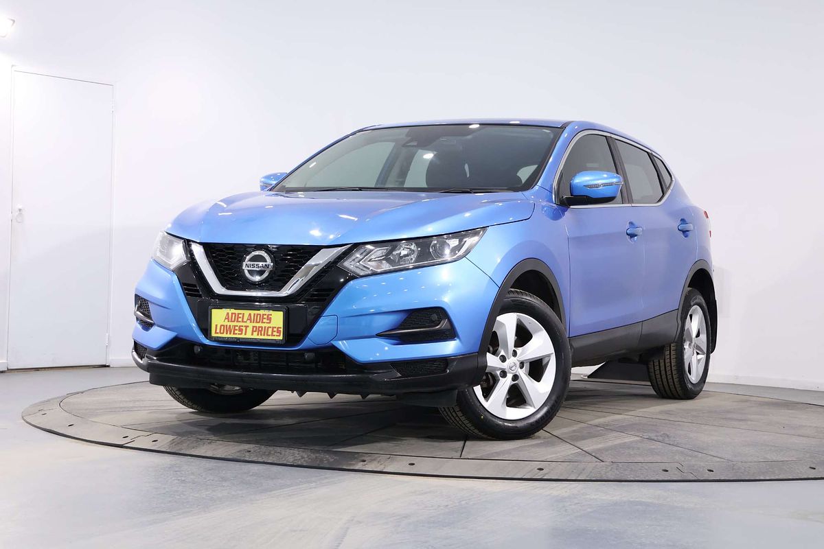 2019 Nissan QASHQAI ST J11 Series 2
