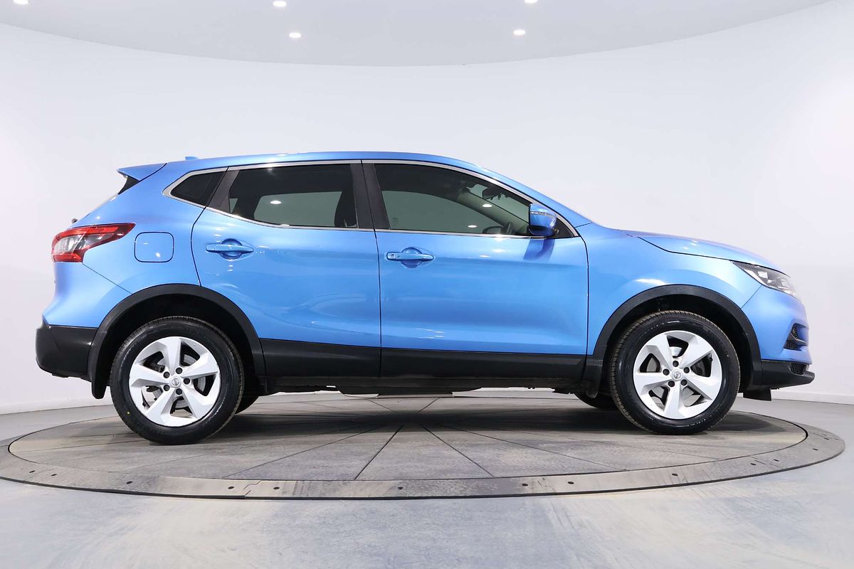2019 Nissan QASHQAI ST J11 Series 2