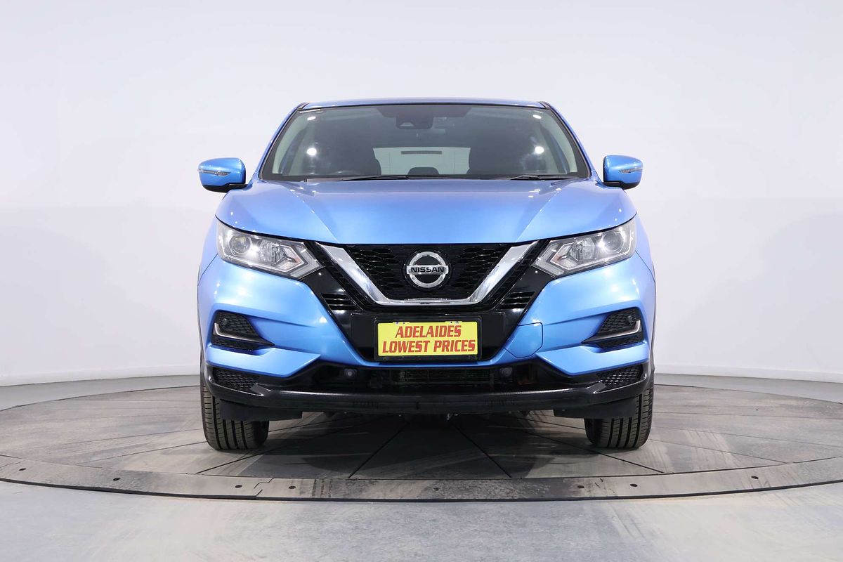2019 Nissan QASHQAI ST J11 Series 2