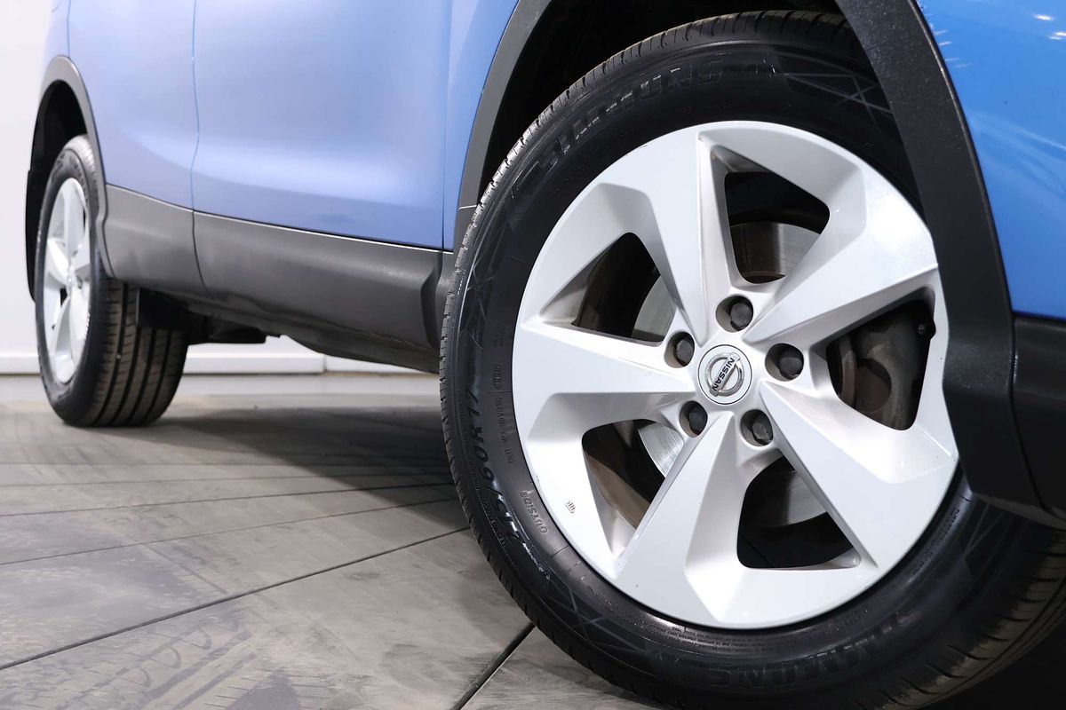 2019 Nissan QASHQAI ST J11 Series 2