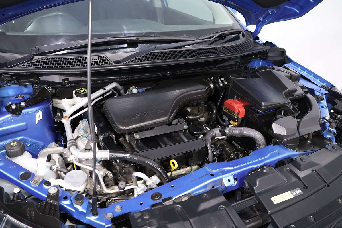 2019 Nissan QASHQAI ST J11 Series 2