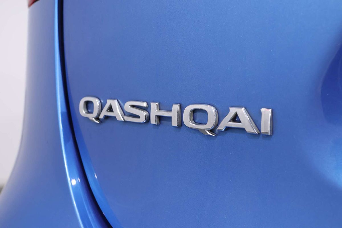 2019 Nissan QASHQAI ST J11 Series 2