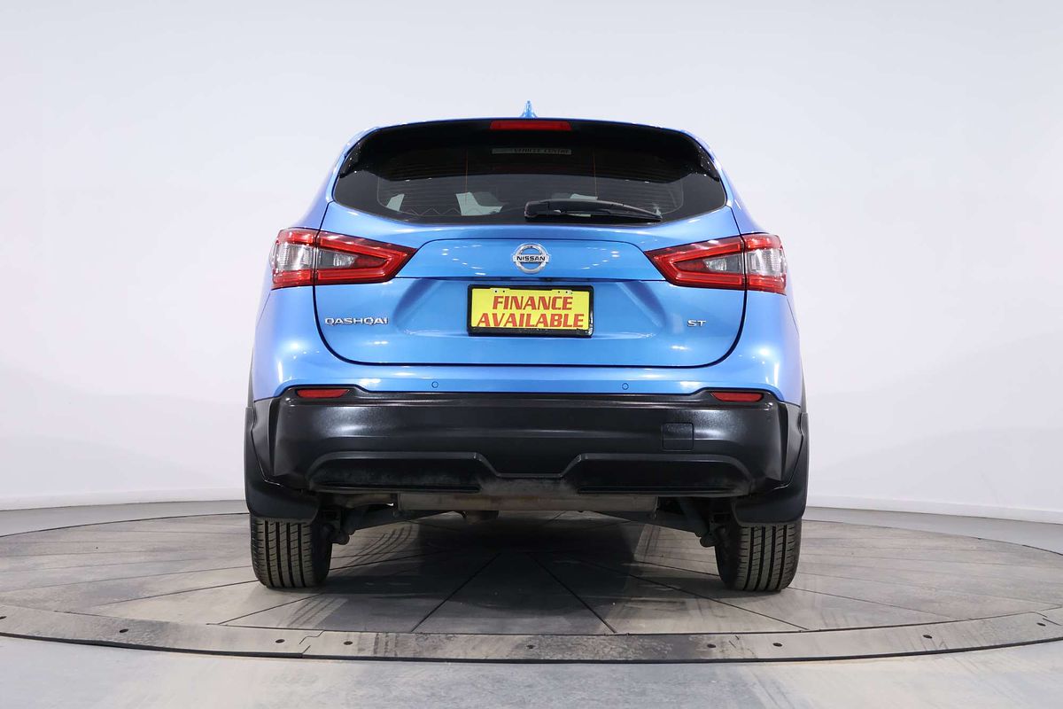 2019 Nissan QASHQAI ST J11 Series 2