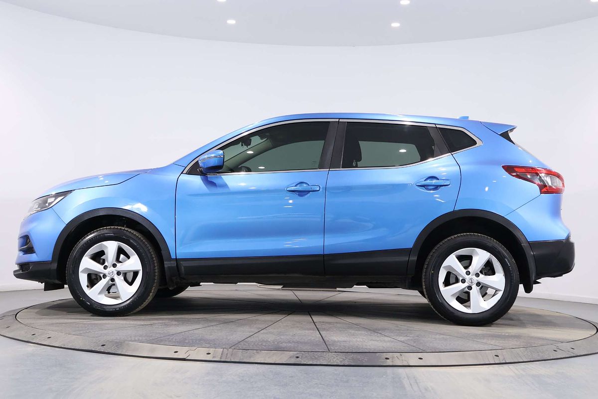 2019 Nissan QASHQAI ST J11 Series 2