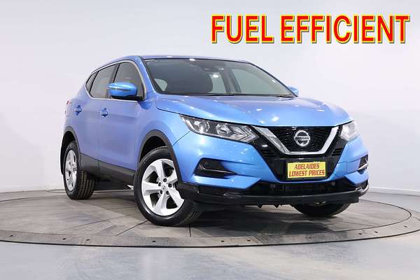 2019 Nissan QASHQAI ST J11 Series 2