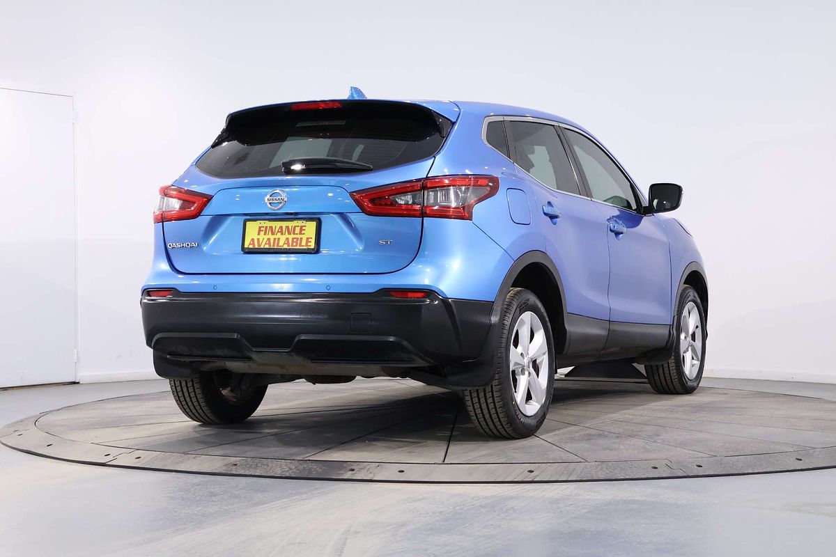 2019 Nissan QASHQAI ST J11 Series 2