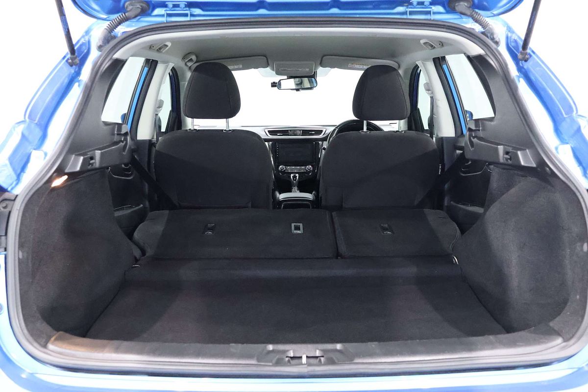 2019 Nissan QASHQAI ST J11 Series 2