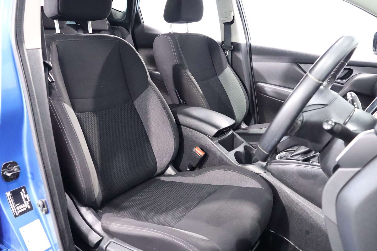 2019 Nissan QASHQAI ST J11 Series 2