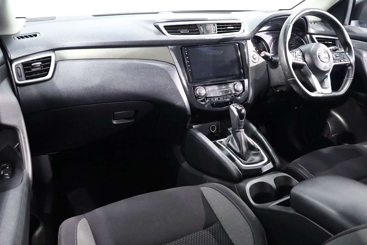 2019 Nissan QASHQAI ST J11 Series 2