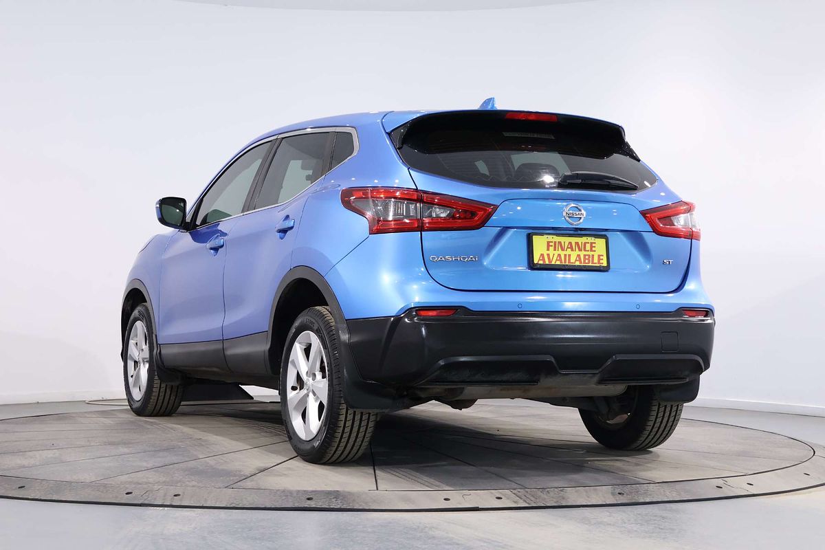 2019 Nissan QASHQAI ST J11 Series 2